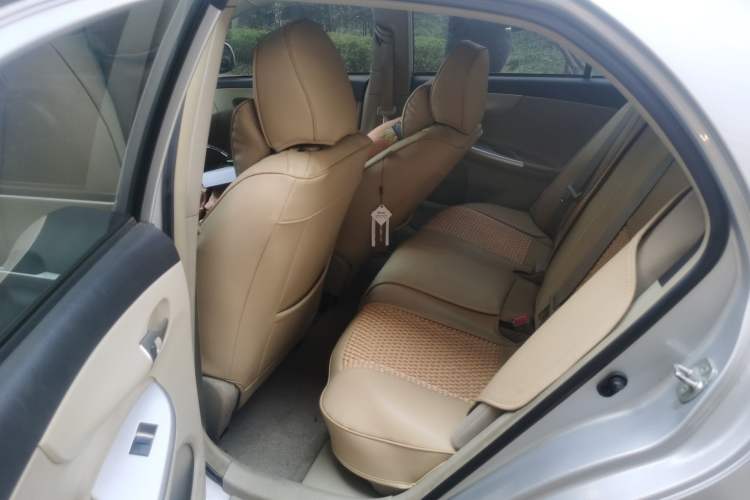 Used Toyota Corolla 2011 Edition Commemorative 1.6L Automatic GL