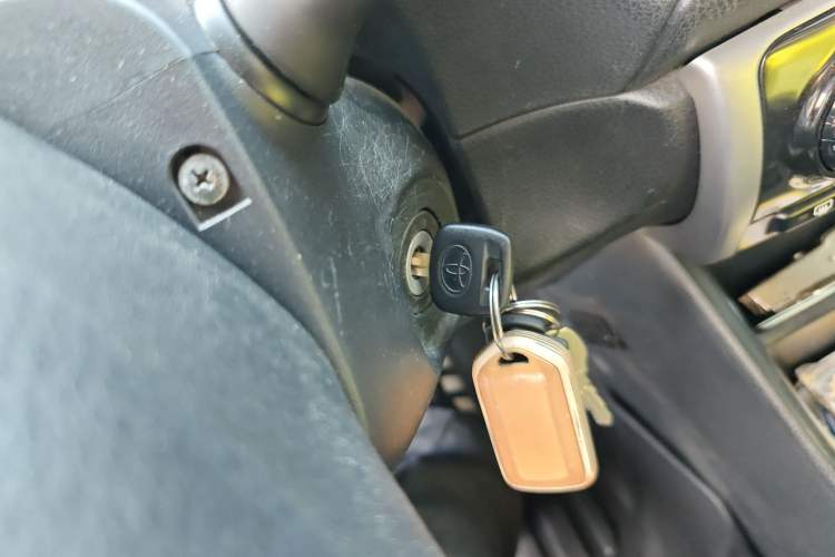 Used Toyota Vios 2017 1.5L CVT Innovation Edition