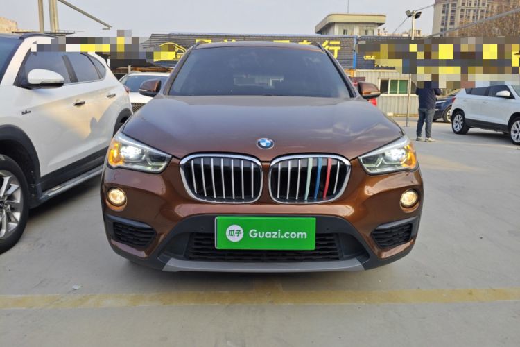 Used BMW X1 2016 sDrive18Li Premium Edition