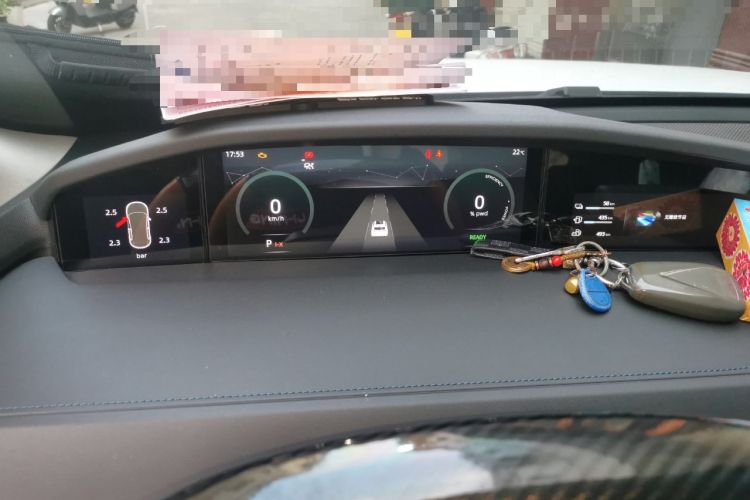 Used Changan UNI-K iDD 2022 Blue Whale iDD 130km 1.5T Excellence Model