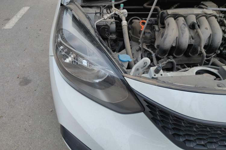 Used Honda Fit 2021 1.5L CVT Trendy Edition Right Front Headlight