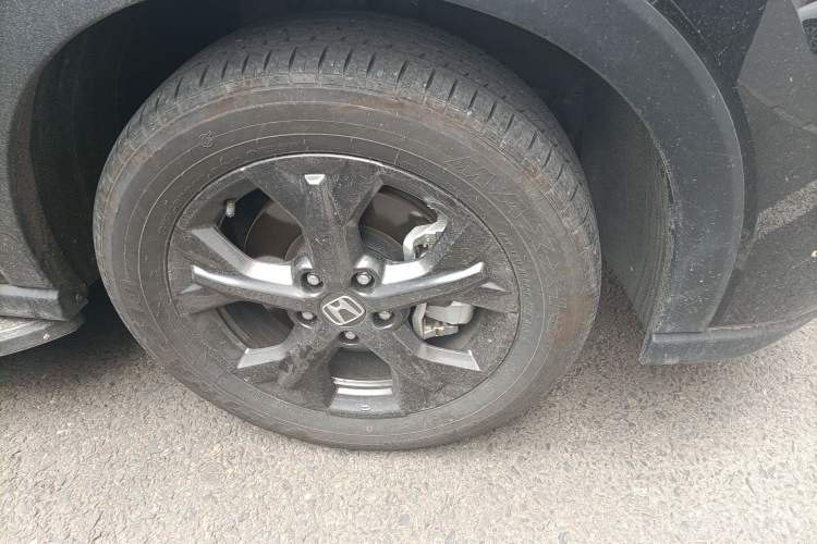 Used Honda HR-V 2023 240TURBO Jingrui Edition