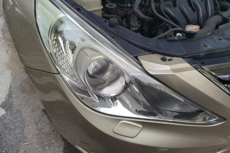 Used Hyundai Sonata 2011 2.4L Automatic Top-Tier Version
