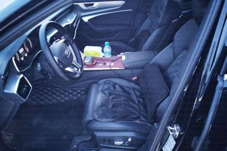 Used Audi A6L 2025 Revised 45 TFSI Prestige Dynamic Edition