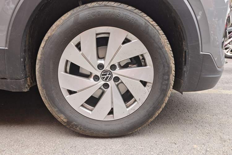 Used Volkswagen Tharu 2025 New Sharp 1.5L Sharp Edition
