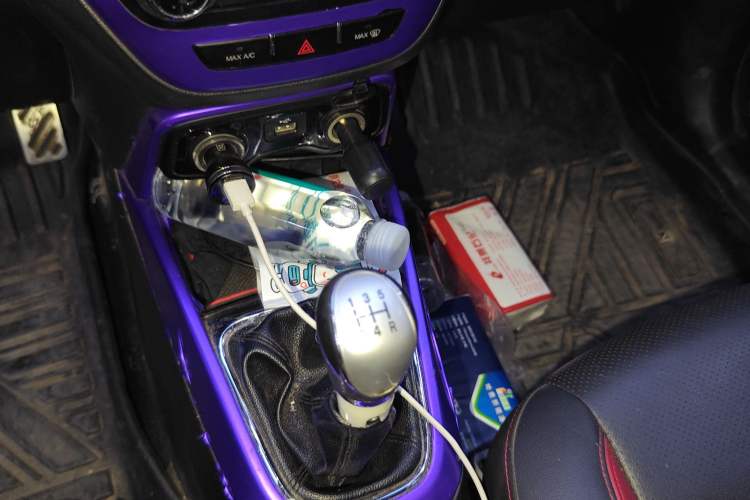 Used CHANGAN CS15 2016 1.5L Manual Fashion Edition