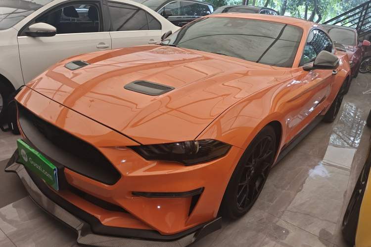 Used Ford Mustang 2021 2.3T EcoBoost