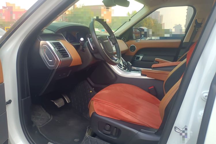 Used Land Rover Range Rover Sport 2019 3.0 L6 HSE DYNAMIC
