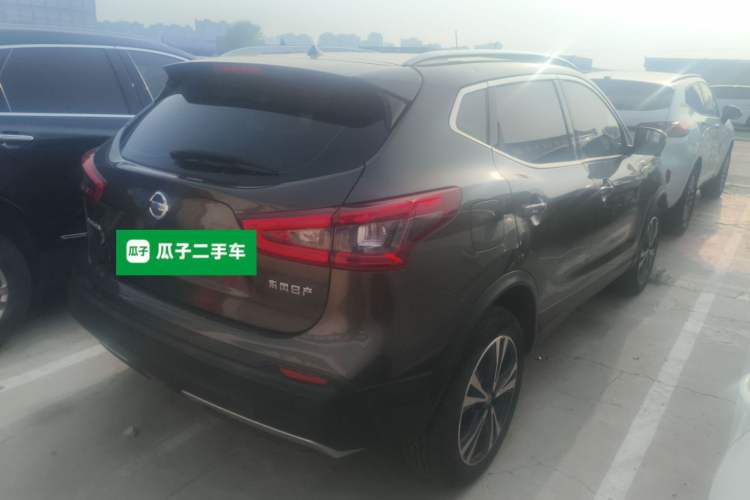 Used Nissan Qashqai 2022 2.0L CVT XV Premier Luxury Edition