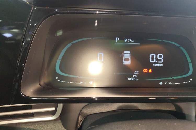 Used Hyundai Elantra 2023 1.5L CVT GLX Elite Edition
