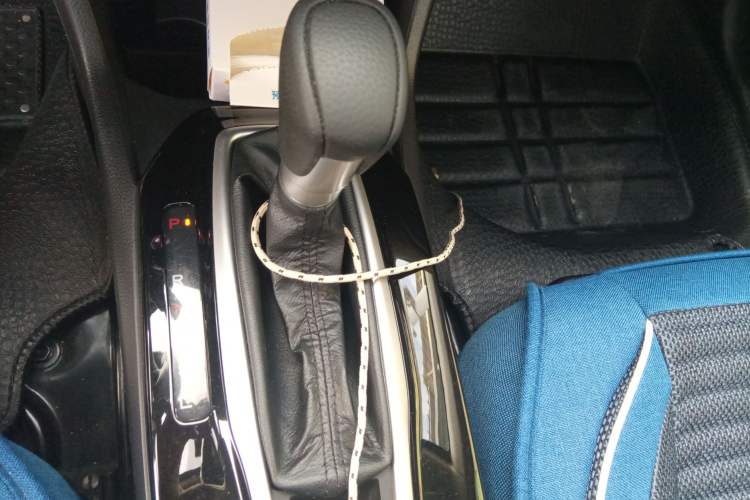 Used Honda Envix 2019 180TURBO CVT Enjoyment Edition China VI Gear Lever