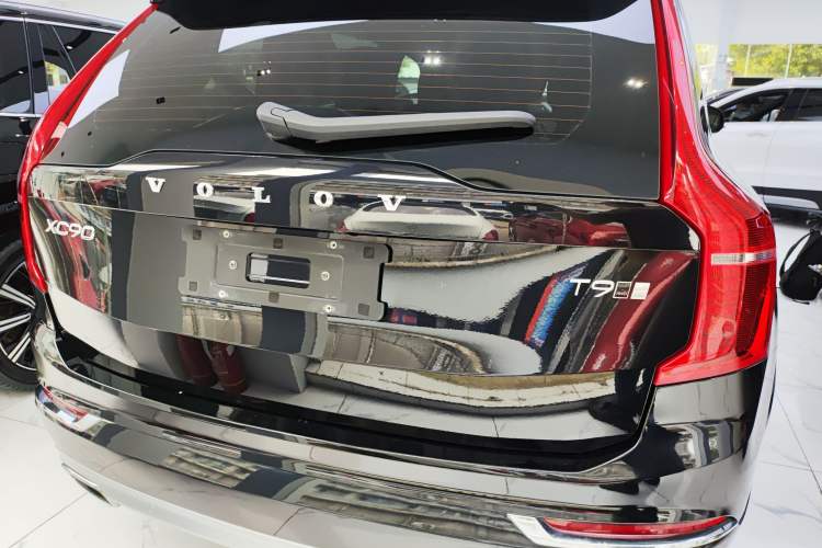 Used Volvo XC90 2019 T6 Zhiyi Edition 7-Seater China VI Standard