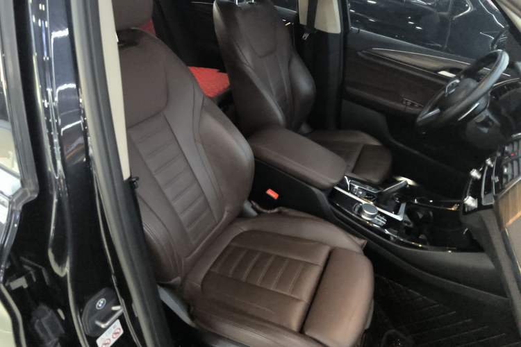 Used BMW X3 2021 Facelift xDrive28i M Sport Package Right Front Seat