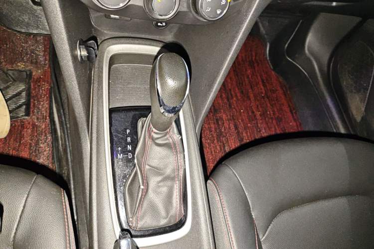 Used Chevrolet Monza 2019 Redline 320T Dual-Clutch Sporty Version China VI Standard