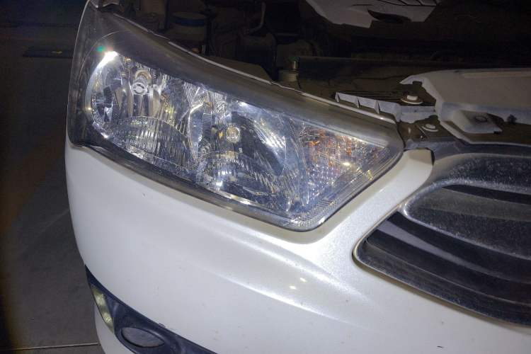 Used Citroen C-Quatre 2013 Sedan 1.6L Manual - Prestige Model
