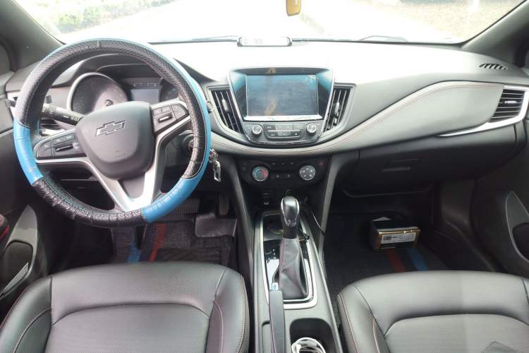 Used Chevrolet Monza 2019 RS 330T Automatic Comfort Edition China VI Standard
