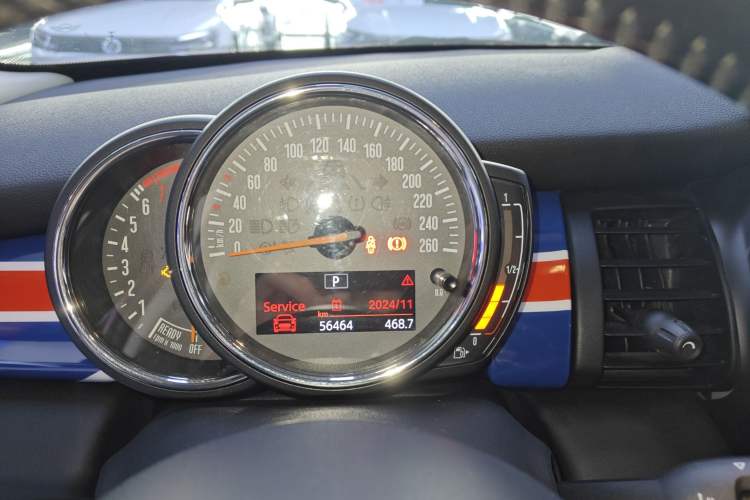 Used MINI MINI 2018 1.5T ONE PLUS Five-Door Edition