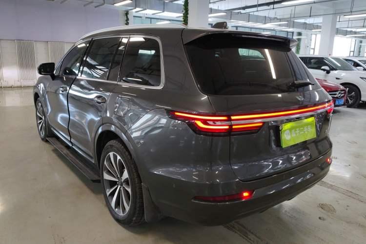 Used Li Auto ONE 2021 Extended-Range 6-Seater Version
