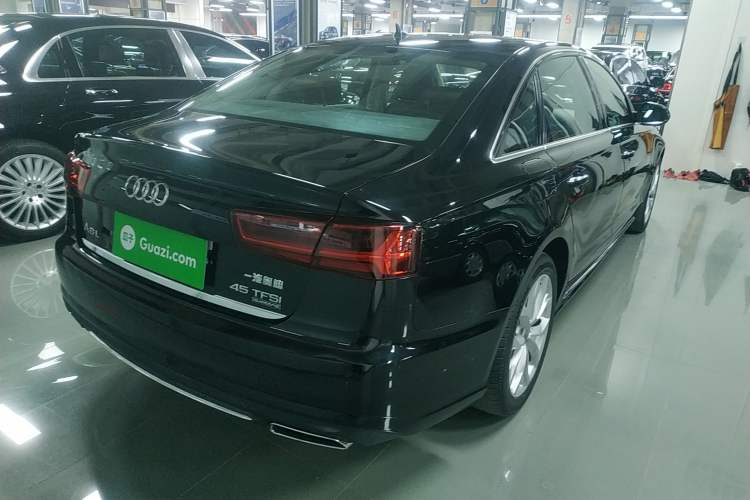 Used Audi A6L 2017 45 TFSI quattro Sport Edition
