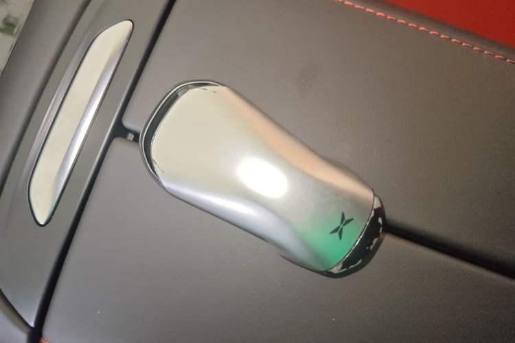 Used XPeng P7 2022 586G
