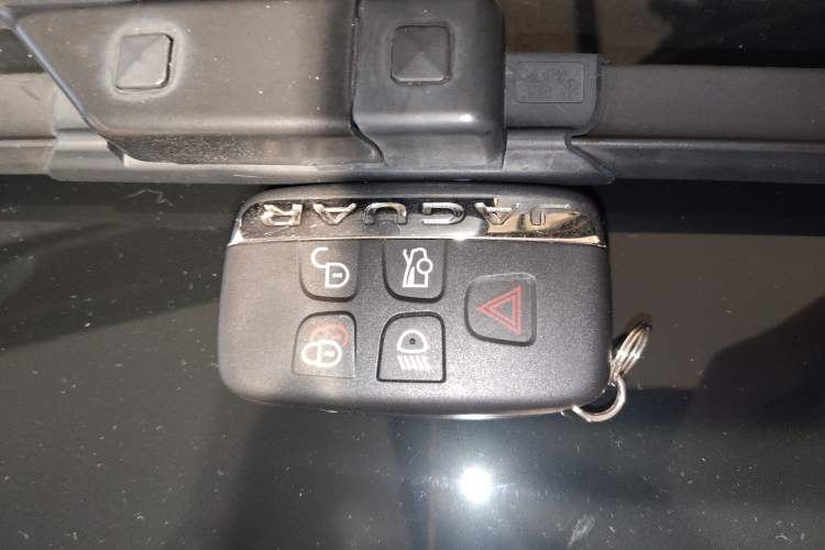 Used Jaguar XFL 2020 XFL 2.0T P250 Four-Wheel Drive Luxury Edition
