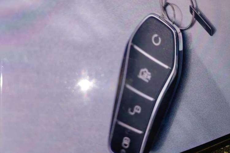 Used BYD Destroyer 05 2023 Champion Edition DM-i 55KM Luxury Model
