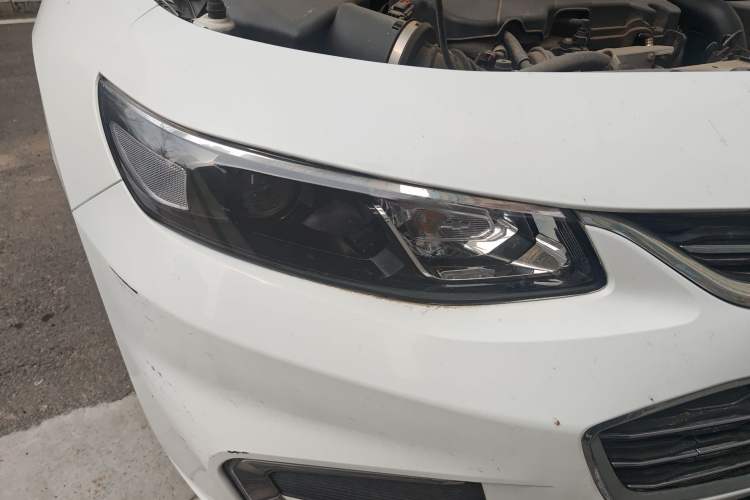 Used Chevrolet Malibu XL 2018 530T Automatic RuiChi Edition Right Front Headlight