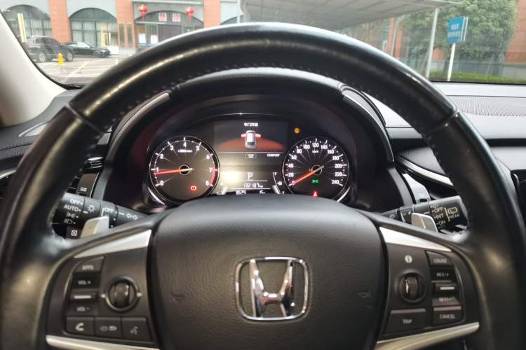 Used Honda Avancier 2020 370TURBO Four-Wheel Drive Premium Edition Instrument Cluster