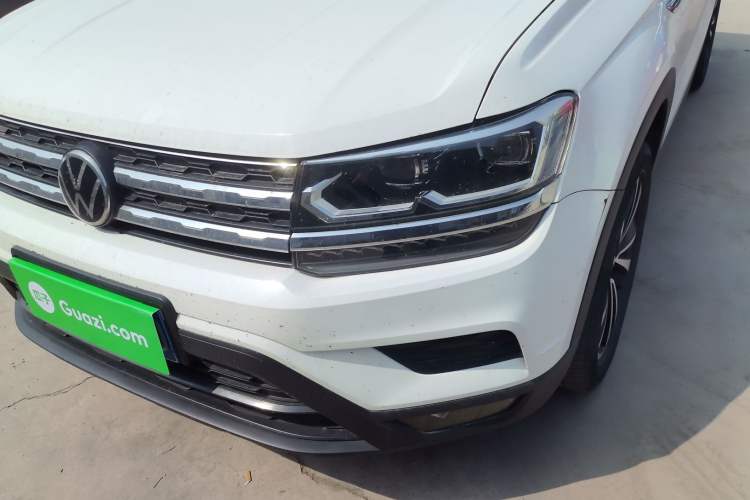 Used Volkswagen Tharu 2022 280TSI Two-Wheel-Drive Luxury Edition Left Front Headlight