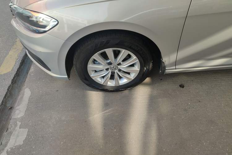 Used Volkswagen Lavida 2018 1.5L Automatic Fashion Edition China V Standard