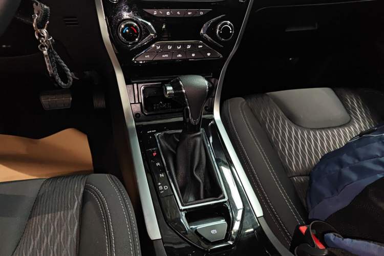 Used Haima S5 Youth Edition 2018 1.6L CVT Luxury Model
