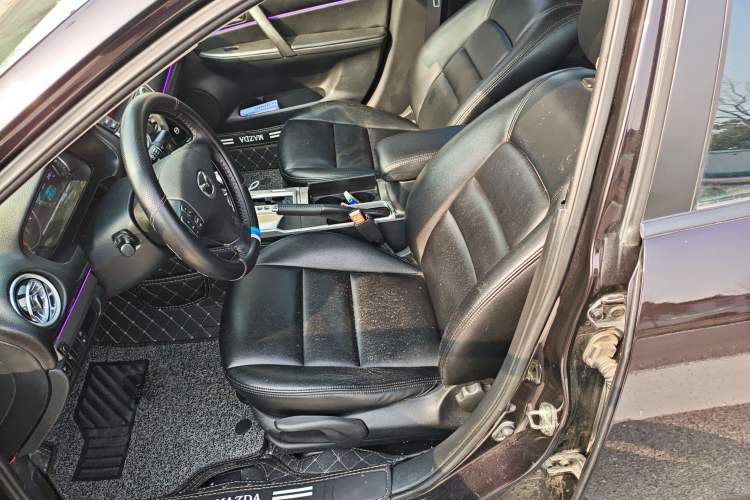 Used Mazda 6 2015 2.0L Automatic Classic Version Left Front Seat