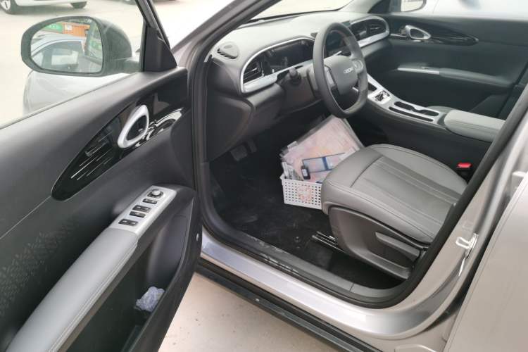 Used Geely Galaxy Geome 2026 Model 310km Youth Edition Driver Seat