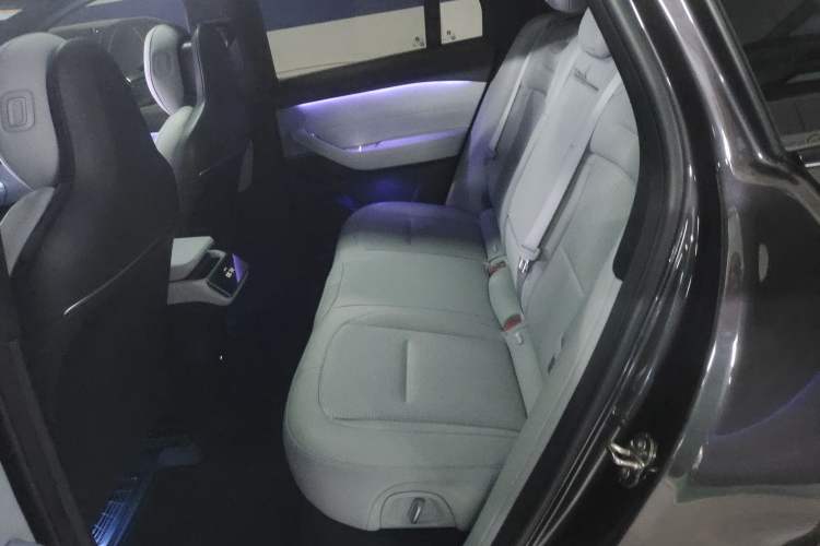 Used Nio ES6 2024 75 kWh
