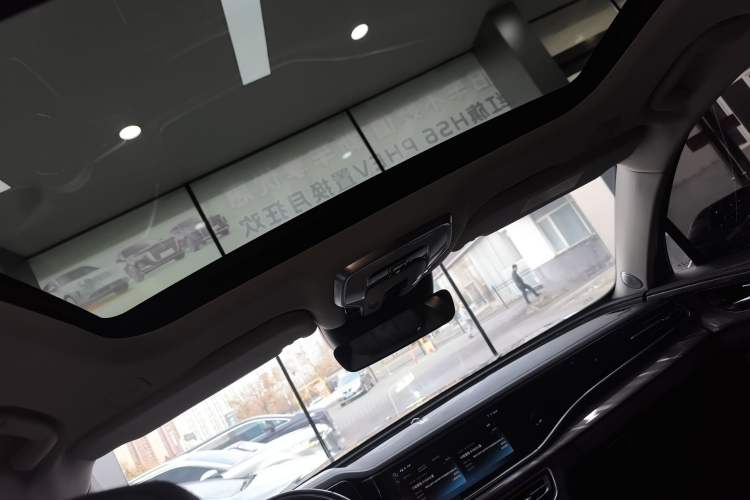 Used Hongqi H9 2020 2.0T Smart Connect Flagship Edition