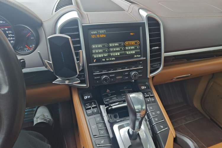 Used Porsche Cayenne 2015 Cayenne S 3.6T