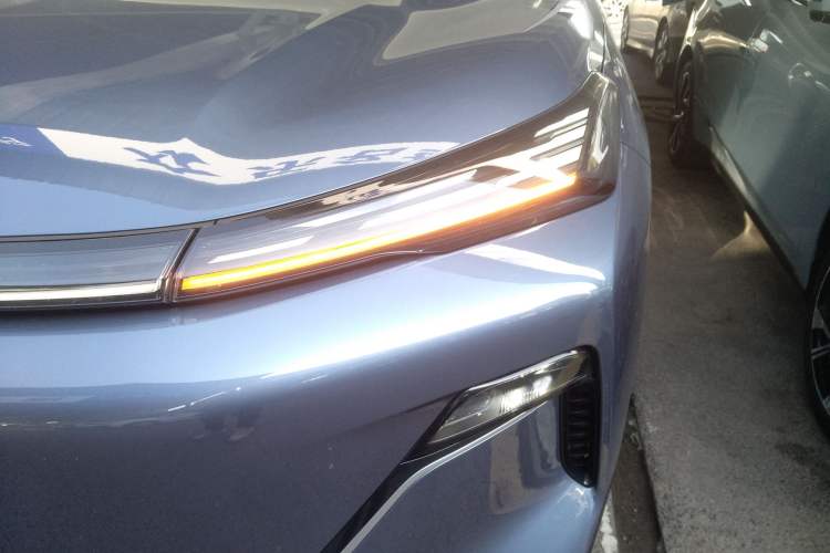 Used Geely Galaxy Galaxy Xingjian 7 EM-i 2025 120km Flagship Edition
