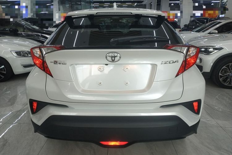 Used Toyota IZOA 2023 2.0L Enjoy Edition