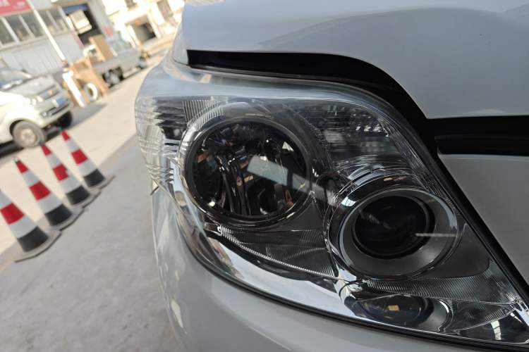 Used Toyota Prado 2010 4.0L Automatic TX-L
