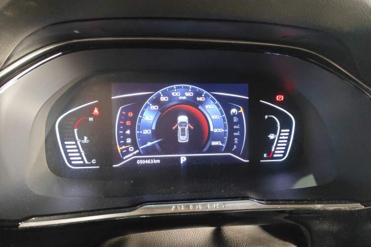 Used Dongfeng Aeolus AX7 2019 1.6T Automatic AI Pioneer Model China V Standard
