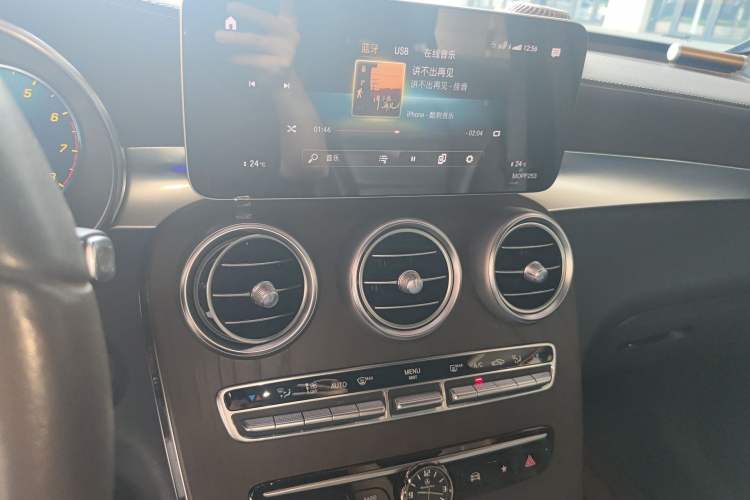 Used Mercedes-Benz GLC 2021 GLC 260 L 4MATIC Luxury Model
