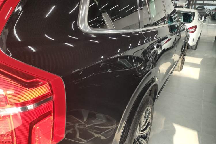 Used Volvo XC90 2021 B5 SmartDrive Luxury Edition 5-seater