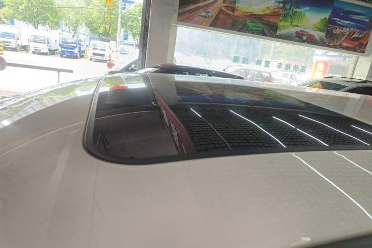 Used Ford Territory 2020 Lingjie S EcoBoost 145 CVT Elite Model
