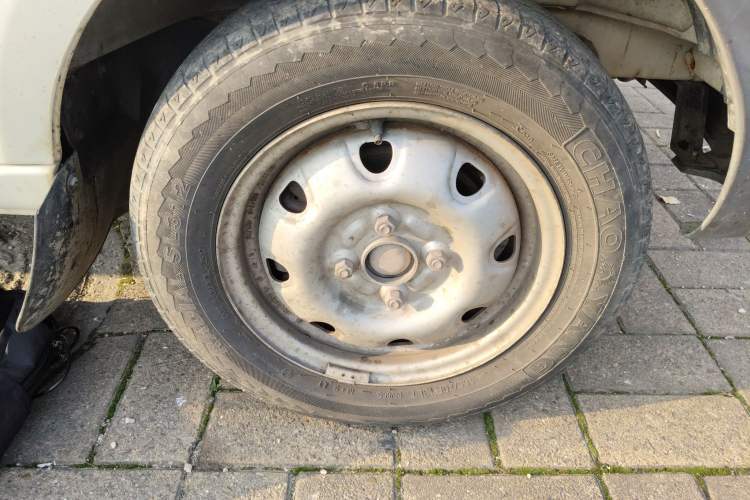 Used CHANGAN KAICHENG Star 3 2015 1.2L Base Model Non-Air-Conditioned EA12V
