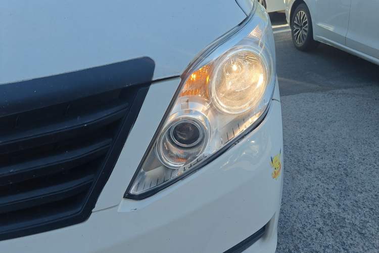 Used Yema Spica 2021 Revised 1.5L CVT Comfort Edition
