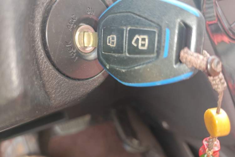 Used BAIC New Energy EC 2018 EC220 Standard Edition
