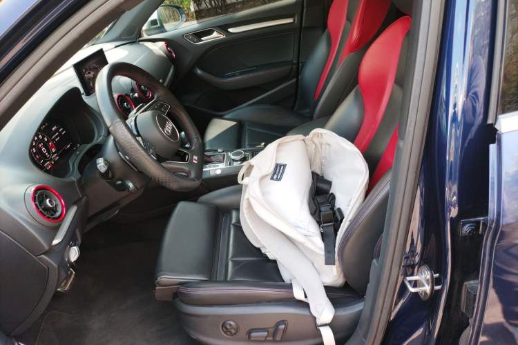 Used Audi S3 2019 S3 2.0T Limousine