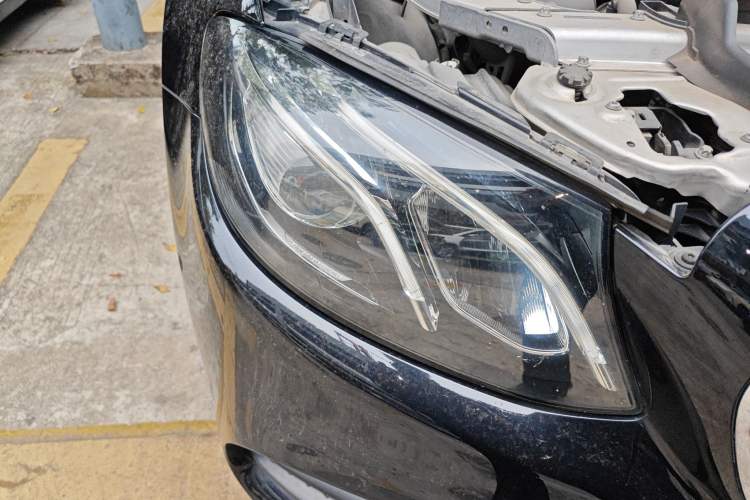 Used Mercedes-Benz E-Class 2018 Facelift E 200 L Sport Edition