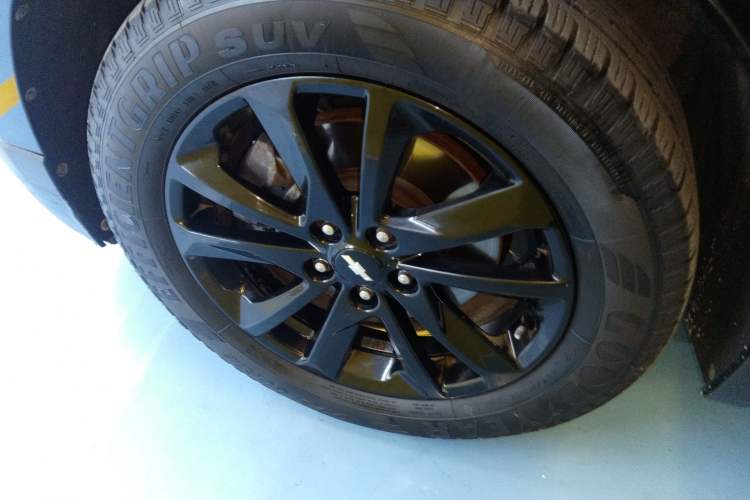 Used Chevrolet Equinox 2018 RS 550T Automatic All-Wheel-Drive Boundary Edition