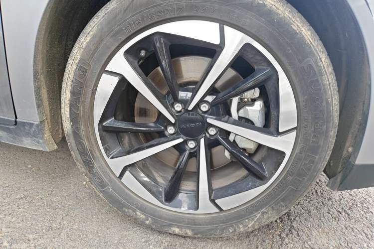 Used AION Y 2024 Plus 510 Intelligent Driving Version
